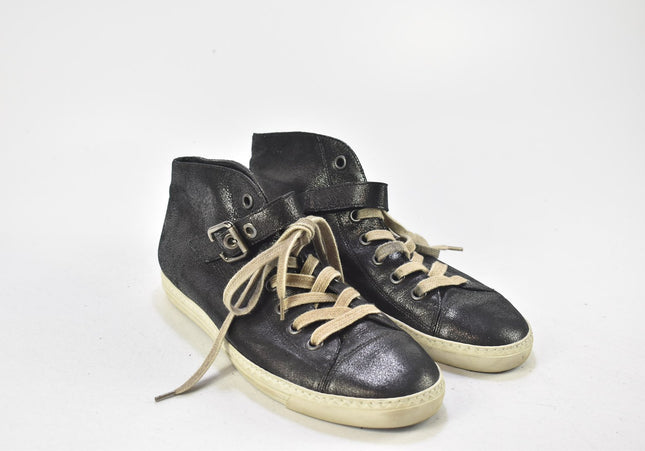 Paul Green Damen Stiefelette Boots UK 7,5 Nr. 24-U 394-Schuh-Gebraucht-secondhand