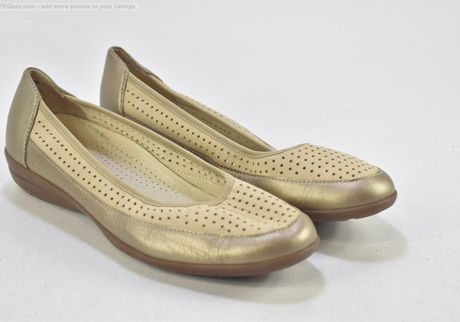 Medicus Damen Halbschuhe Slipper Ballerinas UK 6 Nr. 25-J 794-Schuh-Gebraucht-secondhand