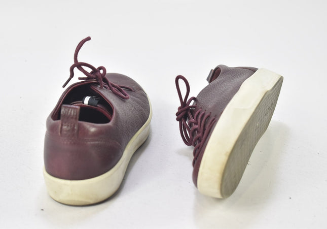 Ecco Damen Halbschuhe Freizeitschuhe EUR 38 Nr. 24-P 1447-Schuh-Gebraucht-secondhand