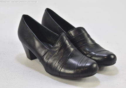 Medicus Damen Pumps High Heels UK 5 Nr. 25-F 1809-Schuh-Gebraucht-secondhand