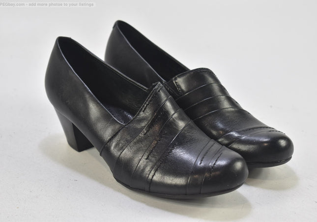 Medicus Damen Pumps High Heels UK 5 Nr. 25-F 1809-Schuh-Gebraucht-secondhand