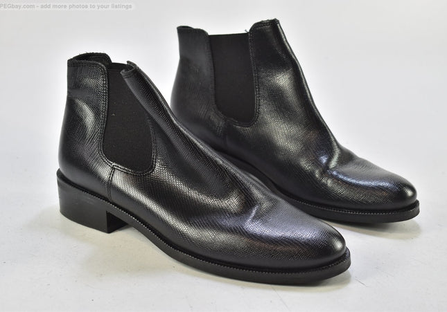 Zign  Damen Stiefelette Boots  Gr. 40 Nr. 26-B 1861