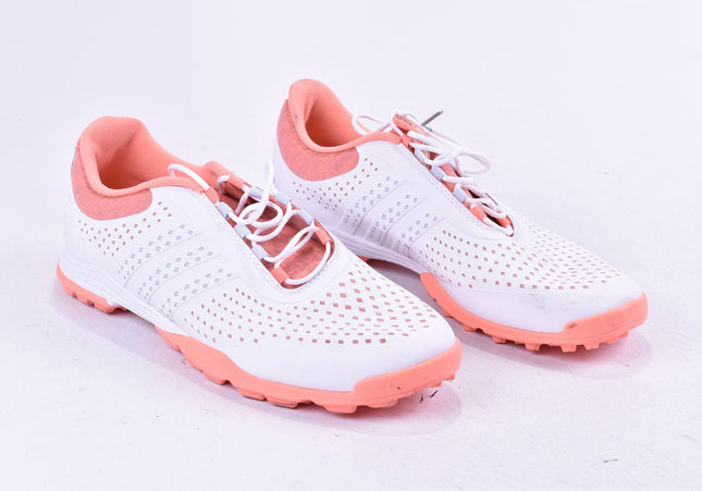 Adidas Adipure Damen Sportschuhe Sneaker EUR 38 2/3 Nr. 24-F 1858-Schuh-Gebraucht-secondhand