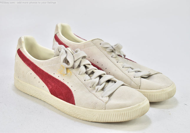 Puma Clyde Herren Sportschuhe Sneaker  EUR 43 Nr. 25-P 455