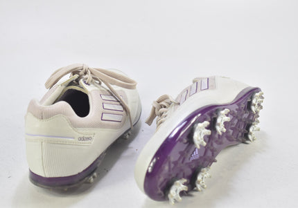 Adidas Golfschuhe Damen Sportschuhe Sneaker EUR 42 Nr. 24-X 1266-Schuh-Gebraucht-secondhand