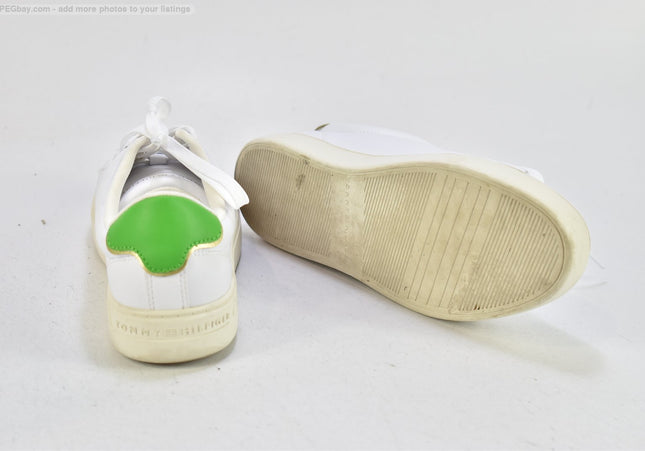 Tommy Hilfiger Damen Halbschuhe Freizeitschuhe EUR 38 Nr. 25-Y 1188-SchuhGebraucht