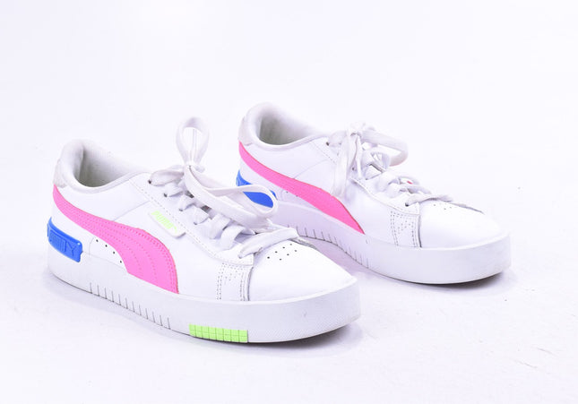 Puma Damen Sportschuhe Sneaker EUR 37 Nr. 24-J 505-Schuh-Gebraucht-secondhand