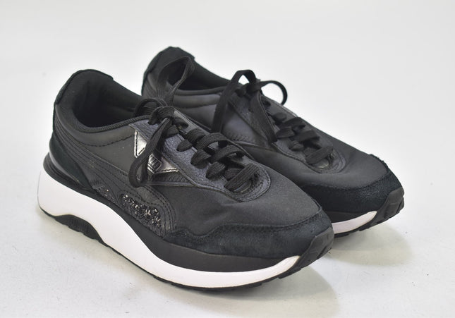 Puma Damen Sportschuhe Sneaker EUR 37,5 Nr. 24-T 1965-Schuh-Gebraucht-secondhand