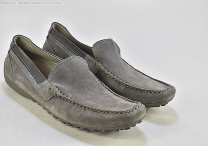 Geox  Herren Halbschuhe Slipper  EUR 47 Nr. 25-L 806