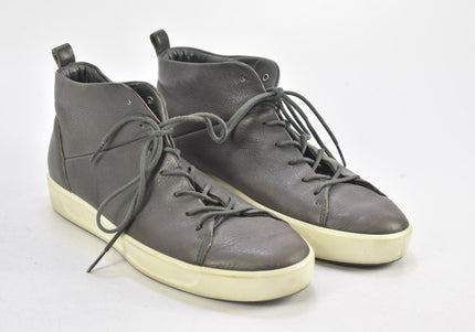 Ecco Damen Stiefelette Boots EUR 38 Nr. 24-F 2499-Schuh-Gebraucht-secondhand