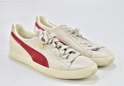 Puma Clyde Herren Sportschuhe Sneaker  EUR 43 Nr. 25-P 455