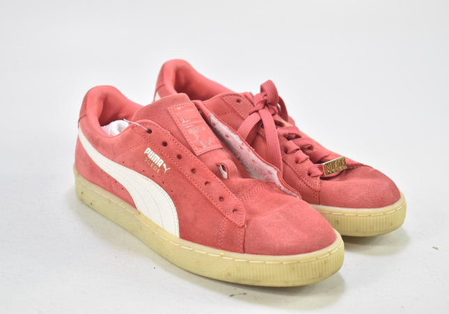 Puma Suede Damen Sportschuhe Sneaker EUR 39 Nr. 24-U 2608-Schuh-Gebraucht-secondhand