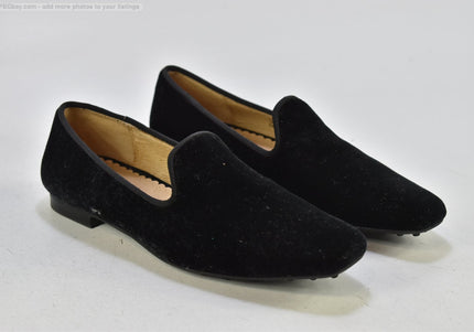 Lands End  Damen Halbschuhe Slipper Ballerinas  US 7 Nr. 25-N 271
