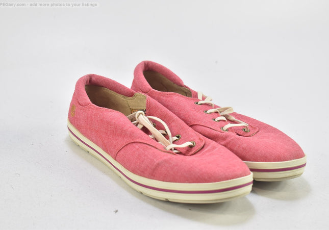 Timberland Damen Halbschuhe Freizeitschuhe EUR 41 Nr. 25-F 645-Schuh-Gebraucht-secondhand
