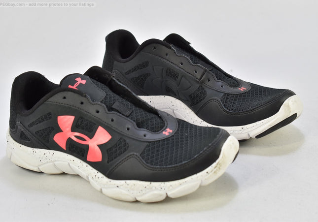 Under Armour  Damen Sportschuhe Sneaker  EUR 40 Nr. 25-Z 2907