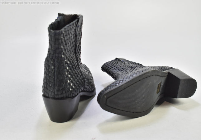 Ulla Popken  Damen Stiefelette Boots  EUR 39 Nr. 26-B 476