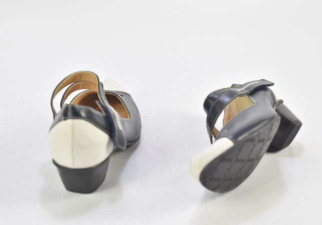 Fidji Damen Pumps High Heels EUR 36 Nr. 24-F 11-Schuh-Gebraucht-secondhand