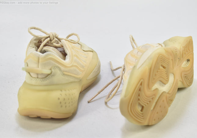 Adidas Ozrah Damen Sportschuhe Sneaker EUR 38 2/3 Nr. 25-F 1230-Schuh-Gebraucht-secondhand