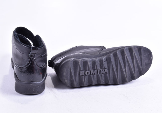 Romika Damen Stiefelette Boots EUR 38 Nr. 24-Y 3926-Schuh-Gebraucht-secondhand