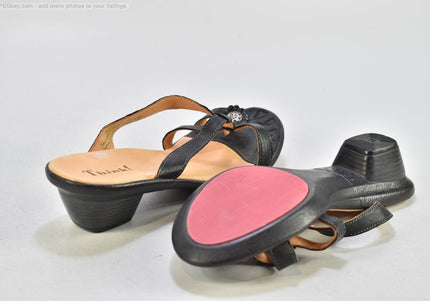 Think!  Damen Sandale Pantolette  EUR 41 Nr. 26-S 123