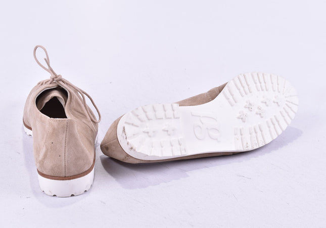 Paul Green Damen Halbschuhe Freizeitschuhe UK 4 Nr. 24-M 4429-Schuh-Gebraucht-secondhand