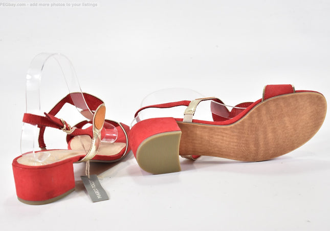 Marco Tozzi  Damen Sandale Sandalette  EUR 38 Nr. 26-S 3287