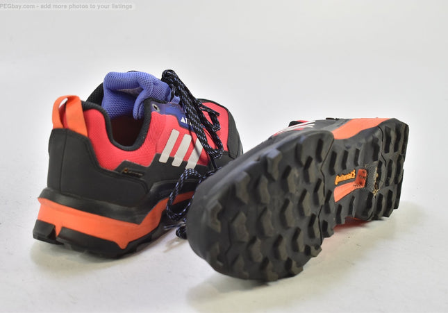Adidas Terrex AX4 Gtx Damen Wanderschuhe Trekking  Gr.39 1/3 Nr. 26-U 2938