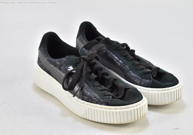 Puma Damen Sportschuhe Sneaker EUR 36 Nr. 25-A 1870-Schuh-Gebraucht-secondhand