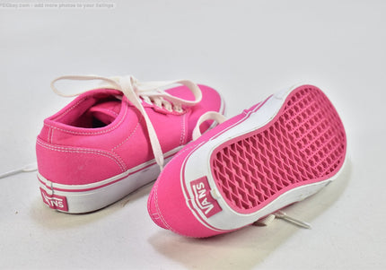 Vans  Damen Sportschuhe Sneaker  EUR 36,5 Nr. 25-N 530