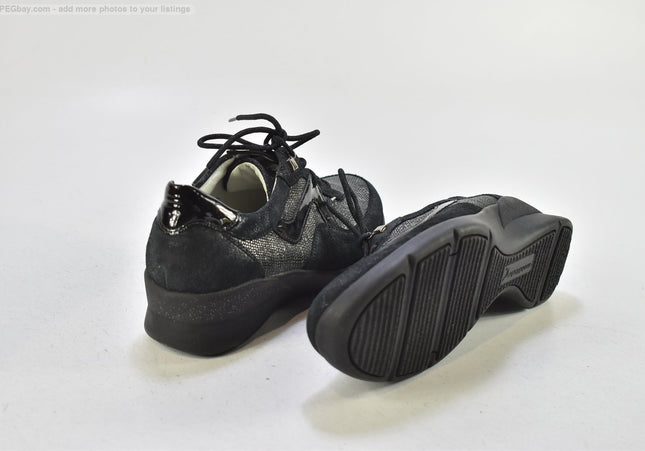 Waldläufer  Damen Halbschuhe Freizeitschuhe  UK 4 Nr. 26-Y 1974
