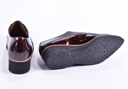 Pertini Damen Halbschuhe Freizeitschuhe EUR 35 Nr. 24-Y 4349-Schuh-Gebraucht-secondhand