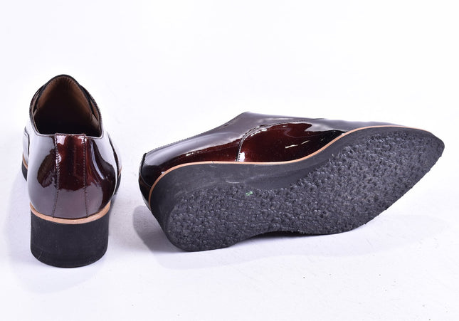 Pertini Damen Halbschuhe Freizeitschuhe EUR 35 Nr. 24-Y 4349-Schuh-Gebraucht-secondhand