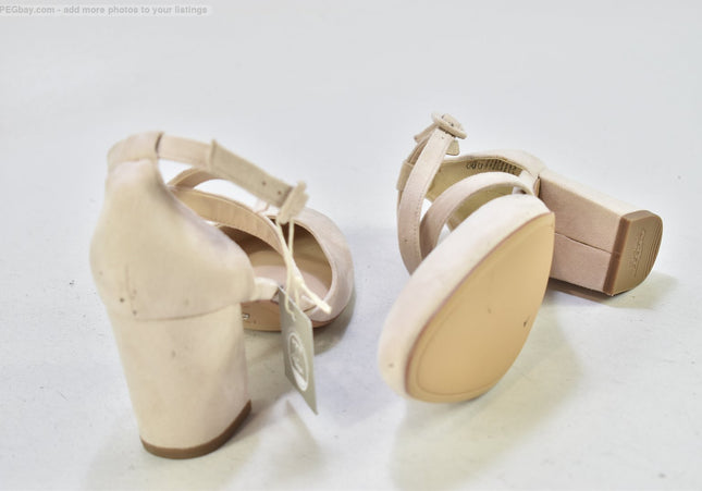 Tamaris Damen Sandale Sandalette EUR 37 Nr. 25-S 2660-SchuhGebraucht