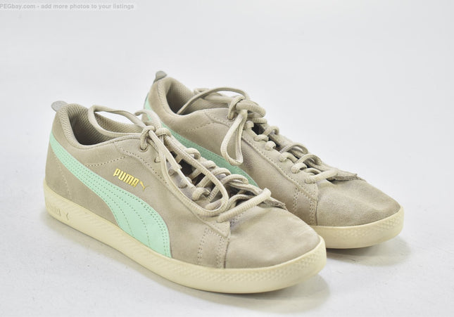 Puma Damen Sportschuhe Sneaker EUR 37,5 Nr. 25-J 2765-Schuh-Gebraucht-secondhand