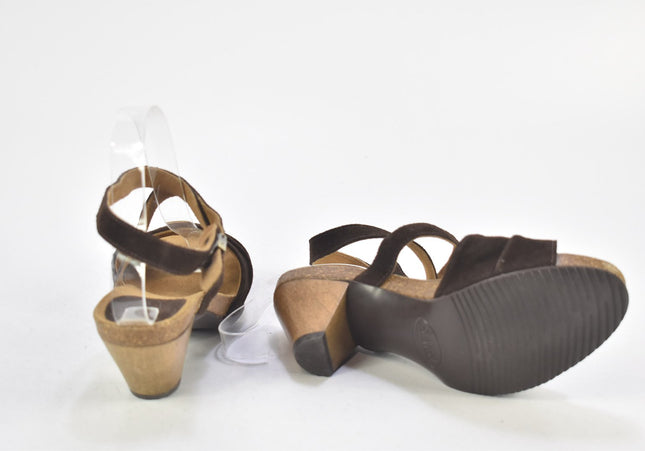 Scholl Damen Sandale Sandalette EUR 37 Nr. 24-SD 654-Schuh-Gebraucht-secondhand