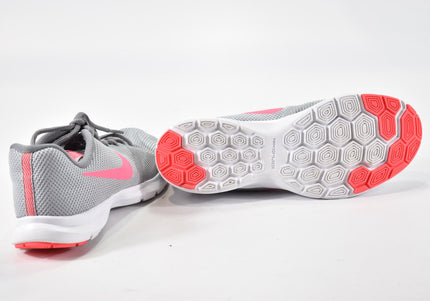Nike Flex Bijoux Damen Sportschuhe Sneaker EUR 39 Nr. 24-J 30-Schuh-Gebraucht-secondhand