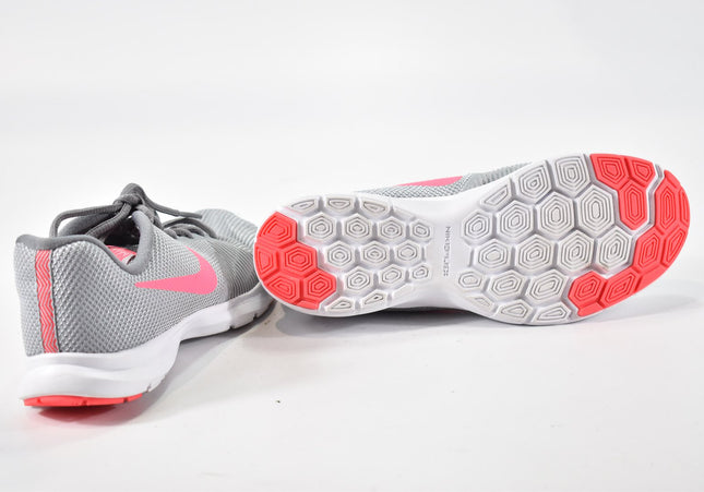 Nike Flex Bijoux Damen Sportschuhe Sneaker EUR 39 Nr. 24-J 30-Schuh-Gebraucht-secondhand