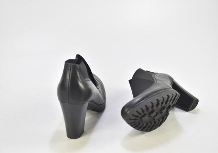 Gabor Damen Stiefelette Boots UK 4 Nr. 24-B 910-Schuh-Gebraucht-secondhand
