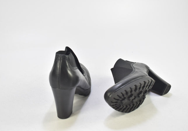 Gabor Damen Stiefelette Boots UK 4 Nr. 24-B 910-Schuh-Gebraucht-secondhand