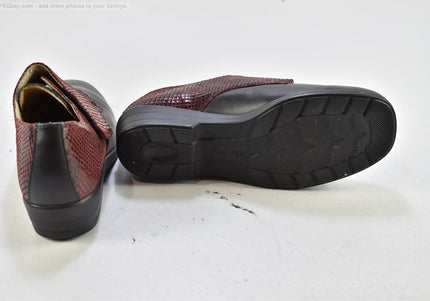 Fischer Damen Halbschuhe Freizeitschuhe EUR 37 Nr. 25-A 380-Schuh-Gebraucht-secondhand