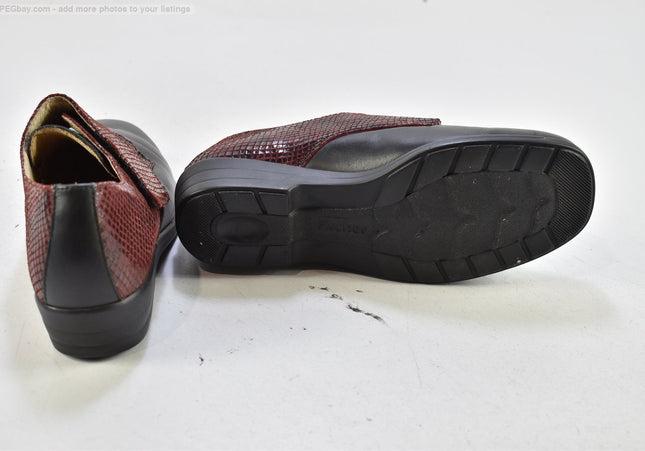 Fischer Damen Halbschuhe Freizeitschuhe EUR 37 Nr. 25-A 380-Schuh-Gebraucht-secondhand