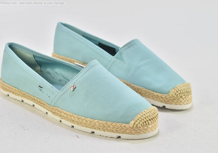 Tommy Hilfiger  Damen Halbschuhe Slipper Ballerinas  EUR 39 Nr. 26-A 805