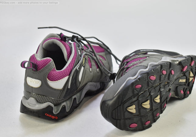 Meindl Respond GTX Damen Wanderschuhe Trekking  UK 7,5 Nr. 25-V 709