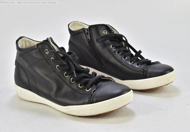 Josef Seibel Damen Stiefelette Boots EUR 40 Nr. 24-B 7013-SchuhGebraucht