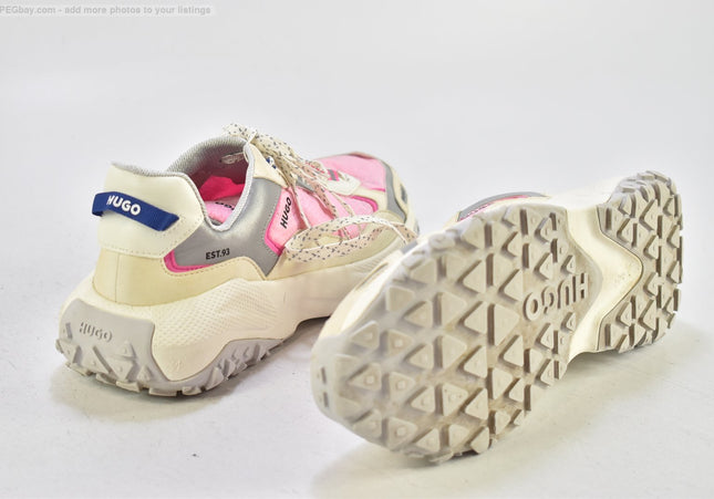 Hugo  Damen Halbschuhe Freizeitschuhe  EUR 40 Nr. 25-V 1562
