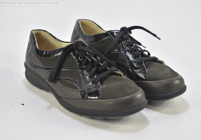 Waldläufer Damen Halbschuhe Freizeitschuhe UK 6 Nr. 25-F 1186-Schuh-Gebraucht-secondhand