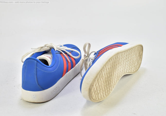 Adidas Vl Court Damen Sportschuhe Sneaker EUR 39 1/3 Nr. 25-A 794-Schuh-Gebraucht-secondhand