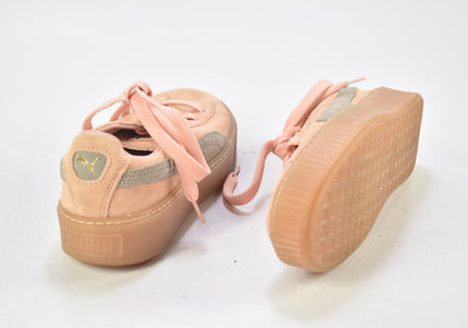 Puma Suede Damen Sportschuhe Sneaker EUR 38,5 Nr. 24-A 4086-Schuh-Gebraucht-secondhand