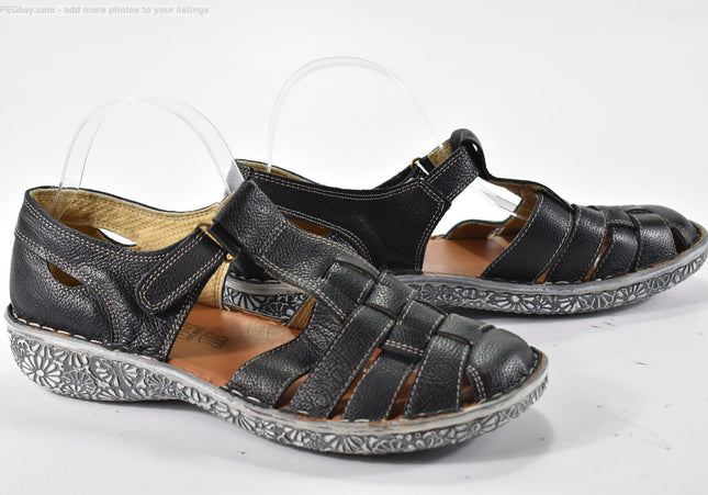 Loretta Damen Sandale Sandalette EUR 42 Nr. 25-S 3569-SchuhGebraucht