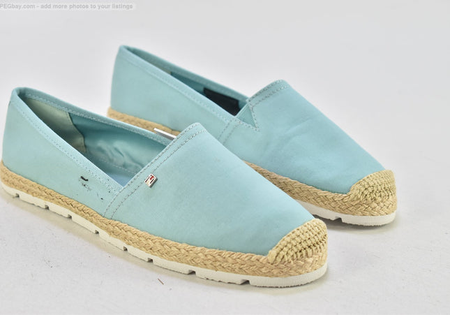 Tommy Hilfiger  Damen Halbschuhe Slipper Ballerinas  EUR 39 Nr. 26-A 805
